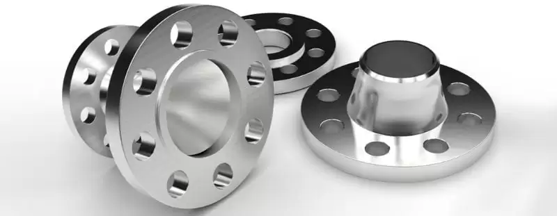 UNS N06600 Inconel 600 Slip On SORF Flanges